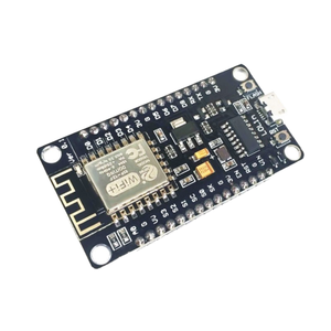 Esp8266 module wifi nối tiếp NodeMcu Lua V3 ban phát triển CH340 ESP-12E/<span class=keywords><strong>F</strong></span> cho prototyping và bay không người lái - Product Image 4