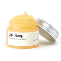Masque de nuit pour lèvres sèches et gercées COSSRX enrichi en beurre de karité et vitamine C, soin des lèvres 20g, anti-rides