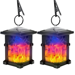 Linterna Solar LED Portátil 3 en 1 con Sensor de Movimiento y Cable de Cobre para Exteriores, Jardín, Patio, Puerta, Árbol, Pared, Paisaje Nocturno - Product Image 4