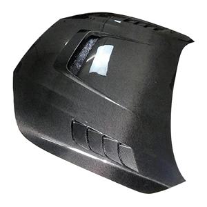 Capot en fibre de carbone de style <span class=keywords><strong>AR</strong></span> pour Honda Accord 11e génération 2024 - Product Image 2