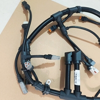 Module de commande du moteur diesel QSL ISL, faisceau de câblage Ecm Ecu 4943176 4943179 pour Cummins