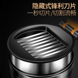 304 Stainless Steel Jujube Slicer Multi Function Fruit Vegetable Cutter For Kitchen Use - Product Image 2