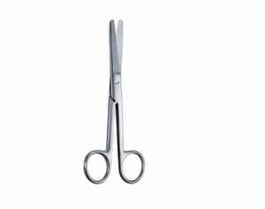 Tijeras Quirúrgicas de Acero Inoxidable, Tijeras de Operación, Instrumentos Quirúrgicos, Tijeras de Alta Calidad para Gasa y Vendajes - Product Image 2