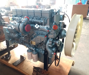 Nhà Máy Chính Hãng. Điện 6 Xi Lanh Mới Sử Dụng Weichai Xe Tải Động Cơ Diesel Wp10.340 Wp10.380 Wp10.375 Wp10.420 - Product Image 5