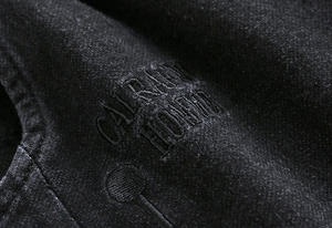 ร้านขายเสื้อผ้าเด็ก เสื้อผ้าเด็ก กางเกงยีนส์เด็กผู้ชาย สีดำ ผ้าฝ้าย ผลิตในจีน - Product Image 4