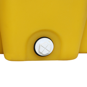 HDPE nhiệm vụ nặng nề Pallet dầu công nghiệp ngăn chặn sự cố tràn dầu Pallet Nhựa tràn Pallet - Product Image 4