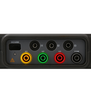 UNI-T UT268B เครื่องวัดกระแสไฟฟ้าแบบไร้สายขนาดใหญ่ 3 เฟส ดิจิตอล ฟอสเฟสโวลต์แอมมิเตอร์ 1000A สอบถามราคาได้ - Product Image 3