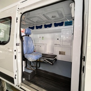 Nouvelle ambulance diesel/essence pour hôpitaux et cliniques médicales - Options disponibles - En promotion - Product Image 6
