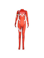 Costume de cosplay Dva Daji Zerotwo 02 Evangelion, combinaison moulante, tenue de performance, en stock, Overwatch Cos