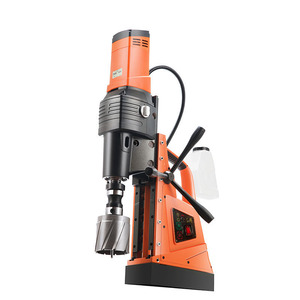 Taladro Magnético de Alta Calidad DX-120X con Función de Roscado, Taladradora Magnética DX-120X DX-12 - Product Image 1