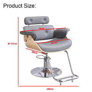 Pièces de chaise de barbier en gros de <span class=keywords><strong>coiffeur</strong></span> de barbier d'usine professionnelle.... Appui-tête avec bon - Product Image 6