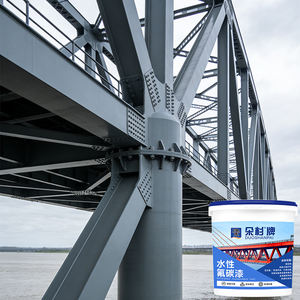 <span class=keywords><strong>Peinture</strong></span> industrielle à séchage rapide, <span class=keywords><strong>antirouille</strong></span>, à base d'eau, métallisée, pour structures métalliques, prix d'usine - Product Image 2