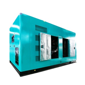 ราคาโรงงาน เครื่องกำเนิดไฟฟ้าดีเซลแบบเงียบ 100KW/125KVA ประสิทธิภาพสูง พร้อมระบบสตาร์ทอัตโนมัติและ ATS เครื่องยนต์ PER KINS - Product Image 4
