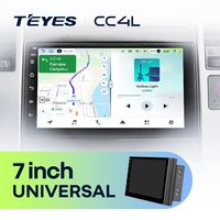 TEYES CC4L pour Volkswagen, Nissan, Hyundai, Kia, Toyota (universal)