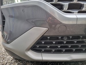 2021 GRIS Nouveau Santa Fe TM Auto Diesel 4x4 Gris SUV Diesel 4x4 Sans Accident Prix Raisonnable Phares LED Voiture Coréenne - Product Image 4