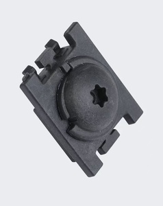 Applicable aux <span class=keywords><strong>Peugeot</strong></span> 307, <span class=keywords><strong>308</strong></span>, 408; Citroën C-Quatre, C-Triomphe Fender <span class=keywords><strong>Clips</strong></span> et Fender Fasteners 7840L6 7840L7 - Product Image 1