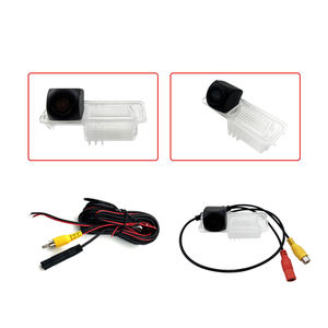 Caméra de recul Wemaer OEM CVBS pour Vw Bora/Magotan/Golf 6/Cc/Polo/Beetle/Crosspolo/Yeti/<span class=keywords><strong>Porsche</strong></span> <span class=keywords><strong>Cayenne</strong></span>/Macan - Product Image 4