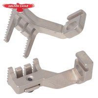 H5356K-D5356KE Griffe d'entraînement pour machine à coudre plate industrielle Silver Arrow 858 à tête carrée compacte