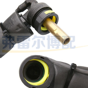 ท่อระบายอากาศในห้องเครื่องยนต์ Peugeot Citroen รุ่น 1192Z6 สำหรับ 508 407 406 C5 C6 2.0 2.3L อะไหล่ทดแทนใหม่ - Product Image 3