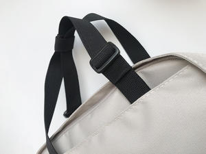 High Quality Customized RPET Laptop Backpack Laptop Backpack <b>Bag</b> Eco <b>College</b> Bolsa Wholesale Fashion Backpack for Student - Product Image 5