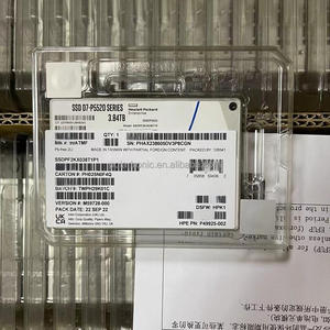 Reliable S4520 Series 1.92Tb 2.5 SATA 6Gb/S Enterprise SSDSC2KB019TZ01 <b>Internal</b> Solid State <b>Drive</b> for Server Data Center - Product Image 3
