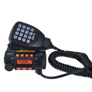 วิทยุติดรถยนต์ QYT KT-8900 แบบสองย่านความถี่ 25 วัตต์ สำหรับใช้งานออฟโรด - Product Image 4