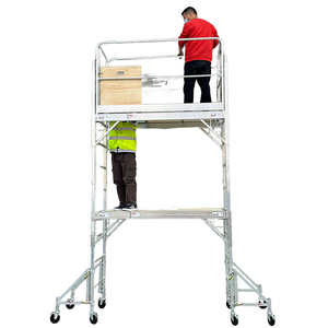 Sử dụng nhà bếp mạ kẽm ánh sáng giàn giáo tag tường thạch cao thiết kế hiện đại nhôm hợp kim thép giàn giáo xây dựng ngoài trời khách sạn - Product Image 1