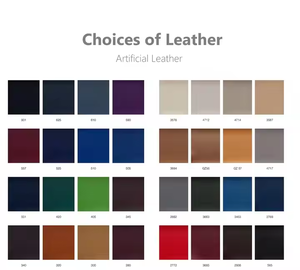 Silla de Casino Moderna para Baccarat y Máquinas <span class=keywords><strong>Tragamonedas</strong></span> Altura Ajustable y Diseño Giratorio para Jugadores de Club de Póker - Product Image 5