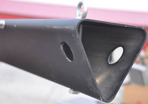 पेशेवर प्रोम कैमरा जीब क्रेन 7.6 मीटर/25फीट वाटरप्रूफ एल्यूमीनियम मिश्र धातु - Product Image 4