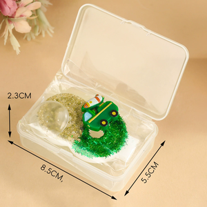 Vela de Cumpleaños con Número, Camión Verde de Dibujos Animados, Vela Brillante para Pastel, Decoración para Fiesta de Cumpleaños de Niños - Product Image 6