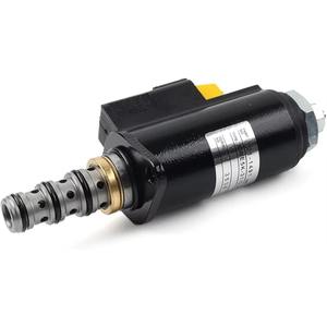 Vanne solénoïde pour excavatrice E325C E315C E330C E320B 1211491 121-1491 - Product Image 3