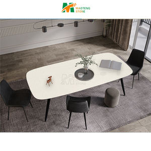 Kích thước lớn đá cẩm thạch thiêu kết đá slab nhân tạo thạch anh Countertop tường bảng điều khiển cho nhà bếp khách sạn có sẵn trong màu sắc khác nhau - Product Image 4