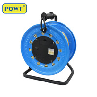 PQWT 400M perçage de trous profonds indicateur de détection de niveau d'eau sonde 360 degrés compteur de niveau d'eau
