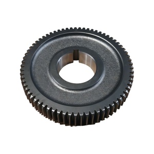 อะไหล่ระบบเกียร์รถบรรทุกคุณภาพสูง 12JS200T-1701052 เพลาเกียร์กลาง เกียร์ห้า สำหรับรถบรรทุกซิโนทรัค - Product Image 3