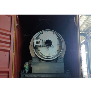 Máquina de Reciclaje de Neumáticos Pequeños Beston Group BLJ-3, Planta de Pirólisis de Neumáticos Montada sobre Patines en <span class=keywords><strong>Paraguay</strong></span> - Product Image 5
