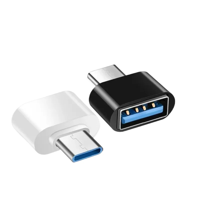 Type C USB C to USB 3.0 Adapter OTG a Female Data Connector for Samsung MacBook Pro Type C Mobilephone Tablet Devices
