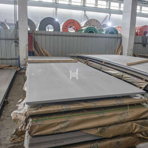 批发Inox 304不锈钢平板321 20号不锈钢板供应商SS316不锈钢板310不锈钢平板 - Product Image 2