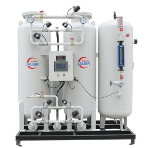 Generatore di Azoto Jalier PSA con Purezza del 93%, Impianto di Separazione dell'Aria, Impianto PSA per Ossigeno - Product Image 3
