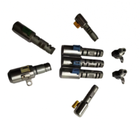 Nuevo Kit de Válvulas Solenoides TF72 GA6F21AW para Transmisión Automática TF-72SC TF72SC para BMW Accesorios para Auto