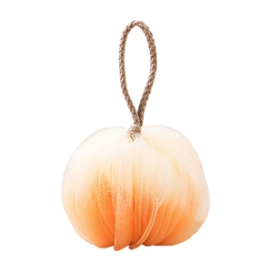 Brosse de bain et outil moussant double usage moderne, boule de bain en PE doux, non-éclatante, mignonne, pour usage quotidien - Product Image 1