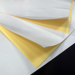 Trasparente senza residui <span class=keywords><strong>vestiti</strong></span> pesanti 100mic double face pet tape - Product Image 5