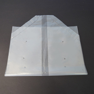 Custom Sized Pe Flat Bag Transparent <b>Plastic</b> <b>Packaging</b> Waterproof Dustproof Inner <b>Packaging</b> For General Use - Product Image 2