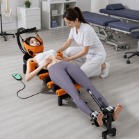 Table de stretching électrique à usage domestique 2026, moteur silencieux sans balais, équipement de fitness réglable pour entraînement complet du corps – Vente chaude