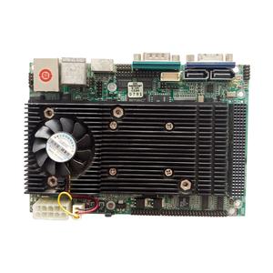 Placa Base de Control Industrial EVOC EC3-1713CLDNA VER.A2.0 con Intel ULV Celeron M 1.0G (373)/Pentium M 1.4G (738) Integrado - Product Image 1