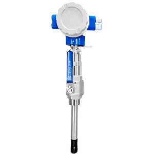 เครื่องวัดอัตราการไหลแบบเสียบปลั๊ก OEM ความแม่นยำสูง ทำจากสแตนเลส - Product Image 1