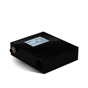 เครื่องวัดอัตราการไหลของก๊าซแบบดิจิตอลขนาดเล็กสำหรับอากาศอัด ไนโตรเจน ออกซิเจน อาร์กอน คาร์บอนไดออกไซด์ 4-20ma/Rs485 รองรับการปรับแต่งแบบ OEM - Product Image 3