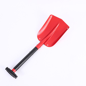 Pelle à neige multifonctionnelle en alliage, prix d'usine, portable et adaptée au camping, aux travaux de construction et autres <span class=keywords><strong>occasions</strong></span> en plein air. - Product Image 5