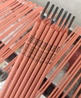 AWS E308 Electrodo de varilla de soldadura de acero inoxidable estándar AWS de alta calidad 1kg Tamaño del Paquete 2mm 2,5mm 3,2mm 4mm OEM Aceptar