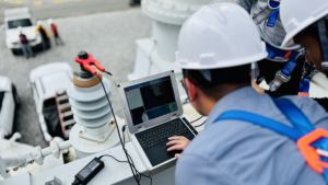 कंप्यूटर द्वारा नियंत्रित मिनी-wdt स्वीप आवृत्ति प्रतिक्रिया एनालाइज़र - Product Image 6