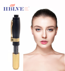 Mésothérapie sans aiguille, <span class=keywords><strong>injection</strong></span> labiale, couleur blanche, stylo à l'acide hyaluronique - Product Image 6